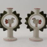 861 6033 CANDLESTICKS